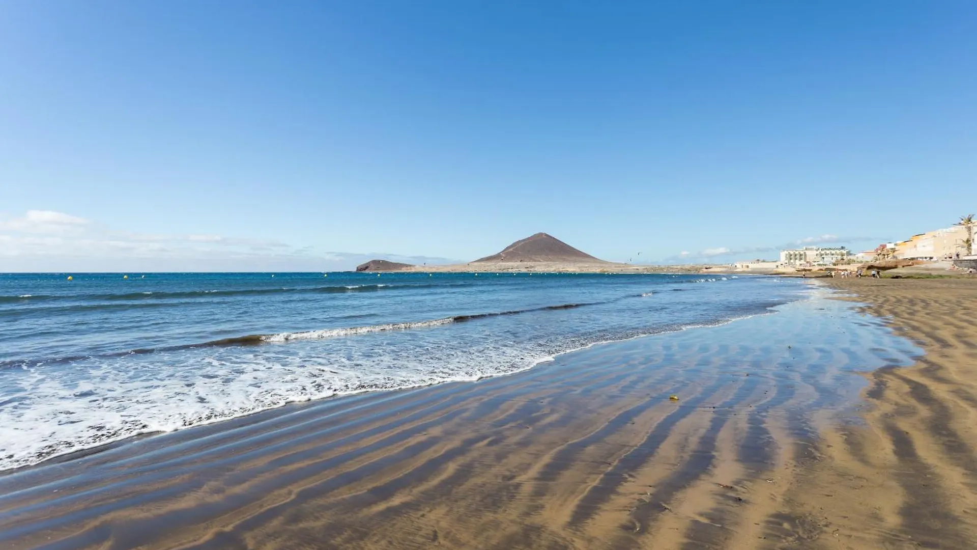 Apartamento Plaza Roja El Medano  El Medano (Tenerife)